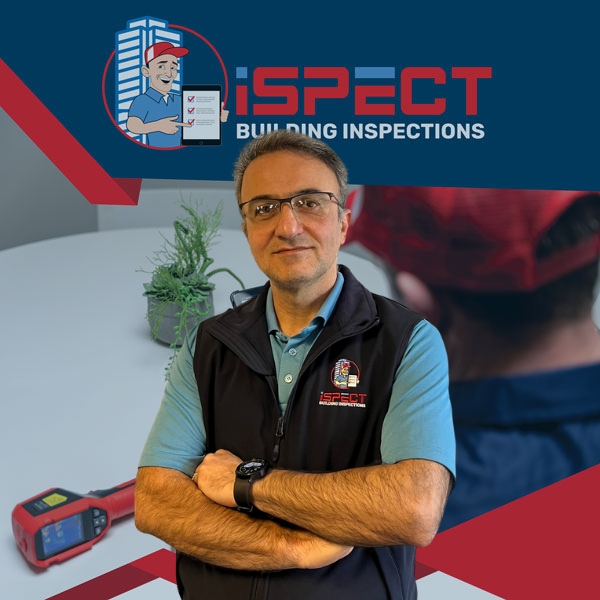 Seyed Ghazi | iSPECT Beveridge